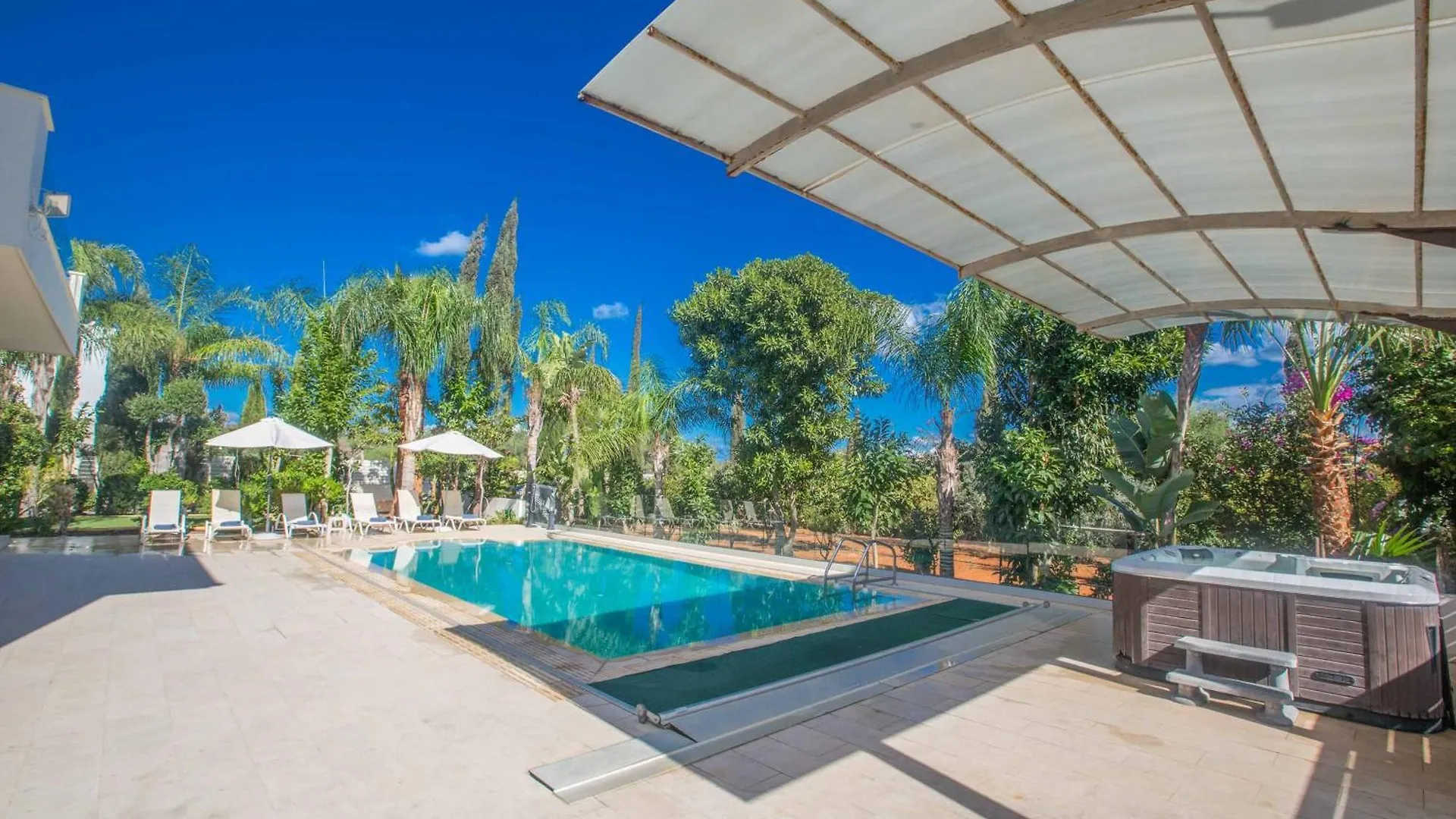 Protaras Demetra Villa Cyprus